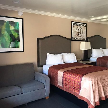 Economy Inn Lax Inglewood Esterno foto