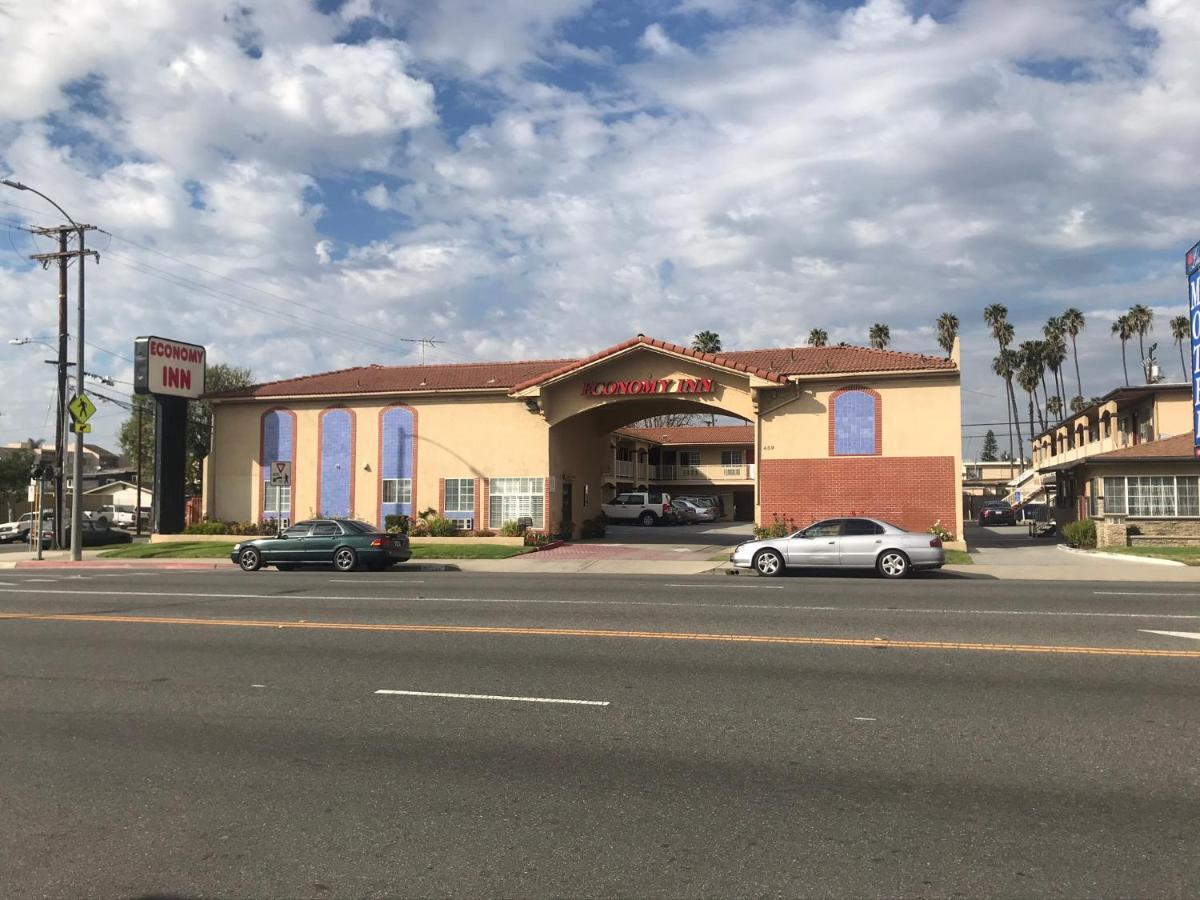 Economy Inn Lax Inglewood Esterno foto