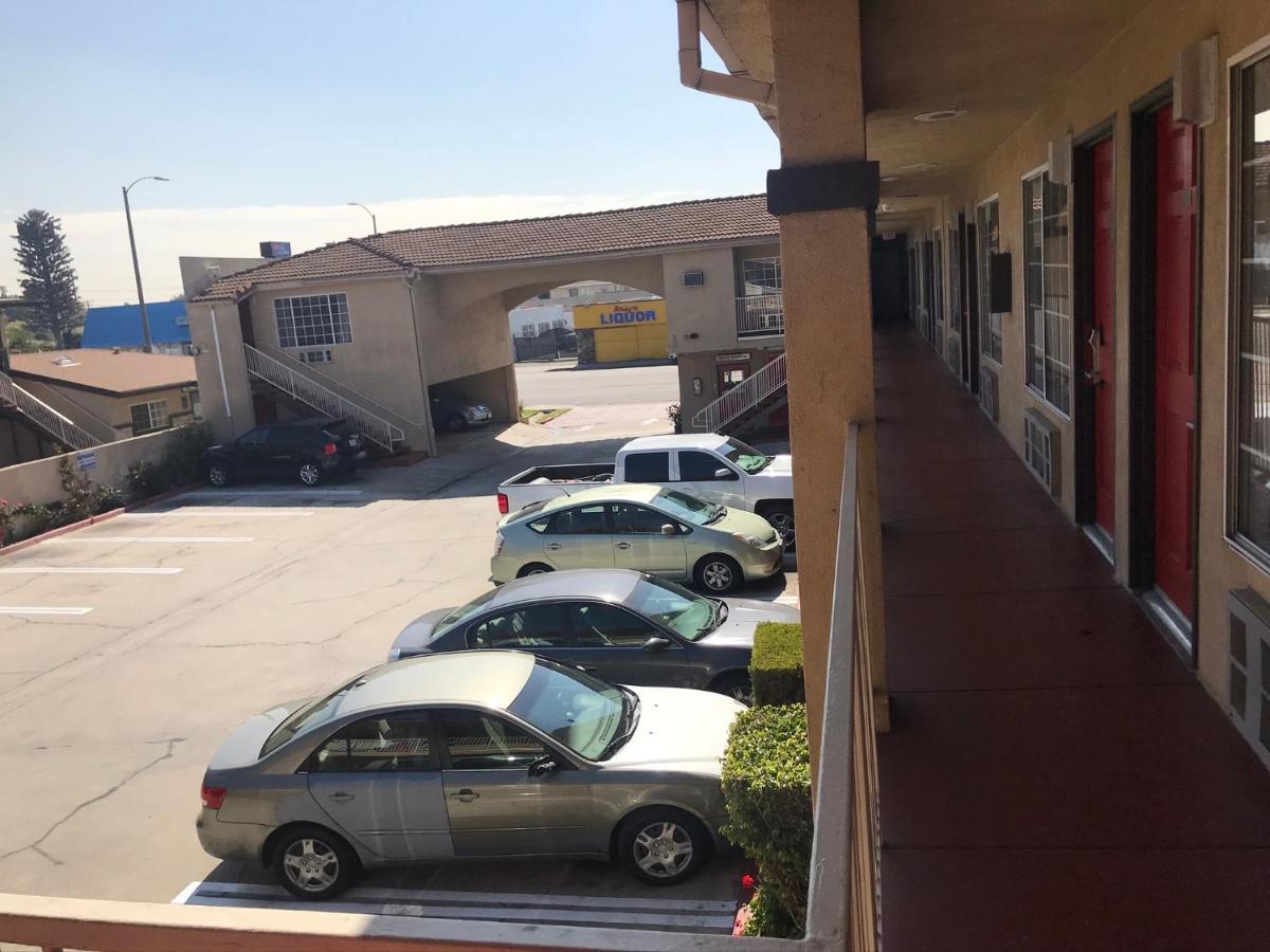 Economy Inn Lax Inglewood Esterno foto