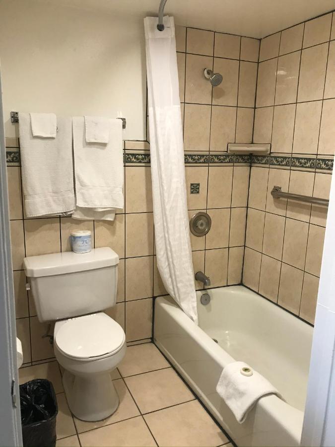 Economy Inn Lax Inglewood Esterno foto