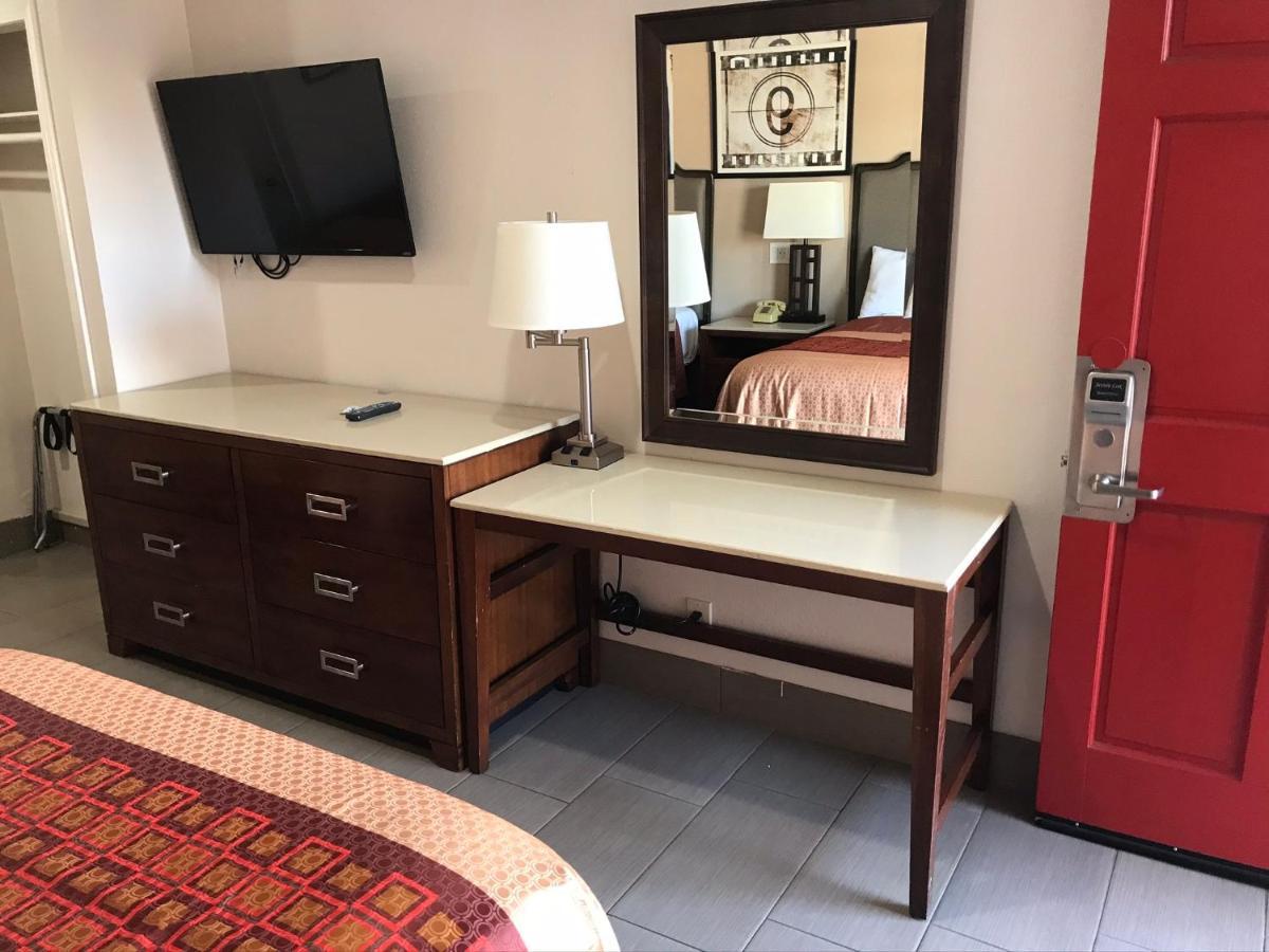Economy Inn Lax Inglewood Esterno foto