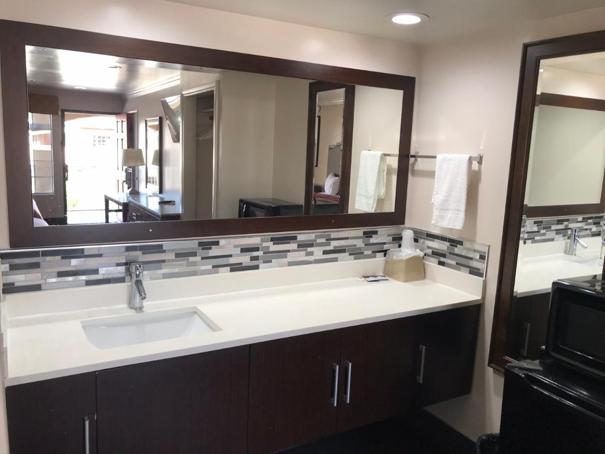 Economy Inn Lax Inglewood Esterno foto