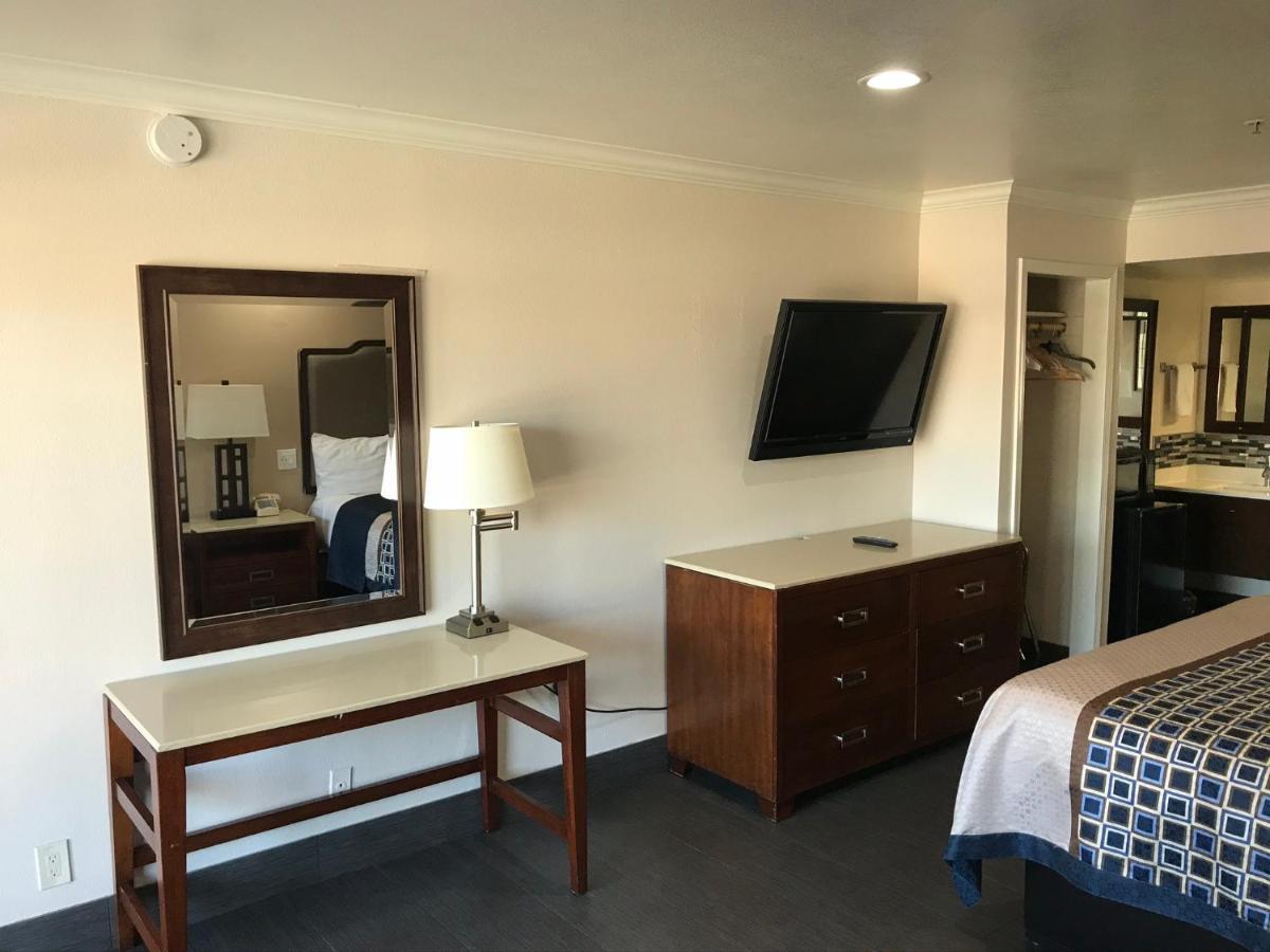 Economy Inn Lax Inglewood Esterno foto
