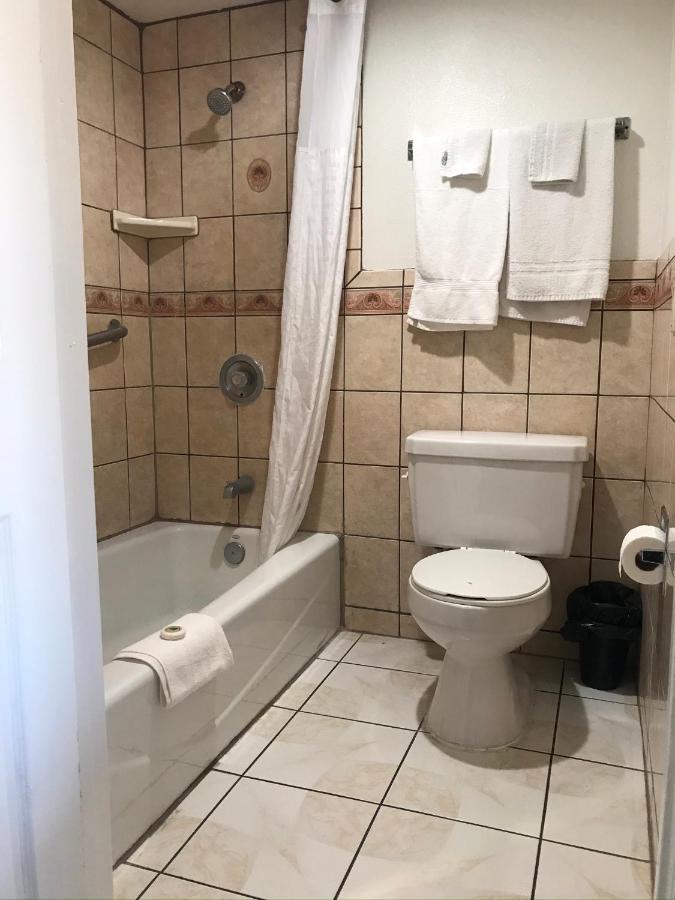 Economy Inn Lax Inglewood Esterno foto