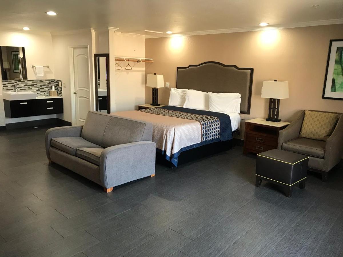 Economy Inn Lax Inglewood Esterno foto