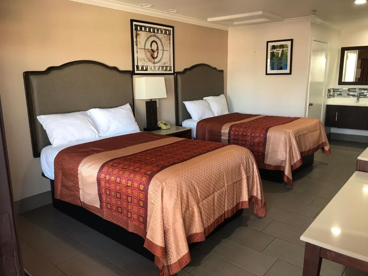 Economy Inn Lax Inglewood Esterno foto