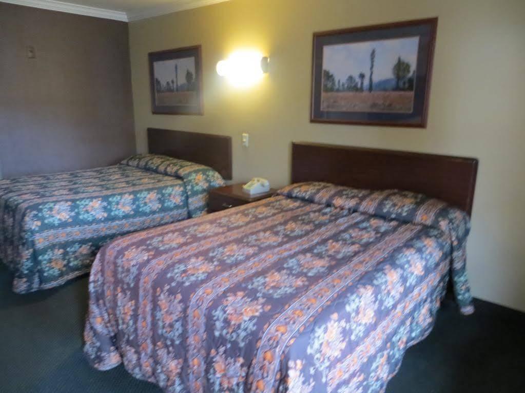 Economy Inn Lax Inglewood Esterno foto
