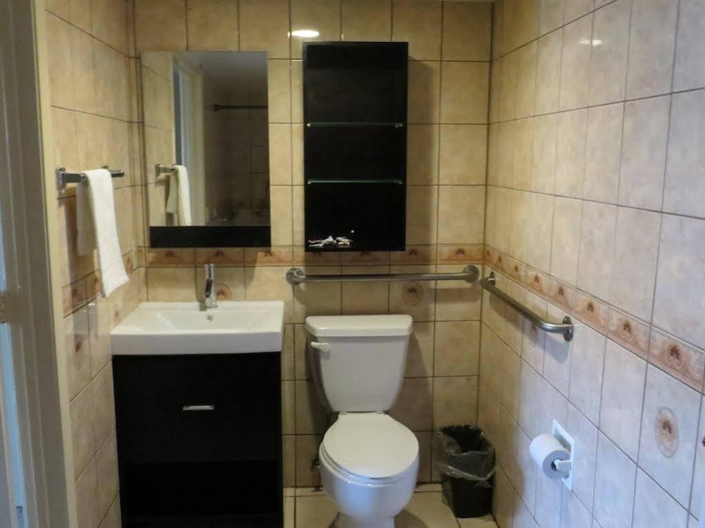 Economy Inn Lax Inglewood Esterno foto