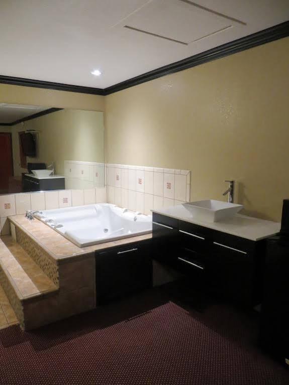 Economy Inn Lax Inglewood Esterno foto