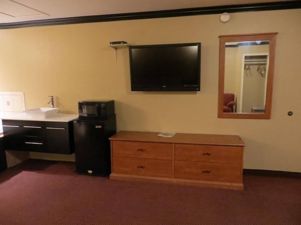 Economy Inn Lax Inglewood Esterno foto