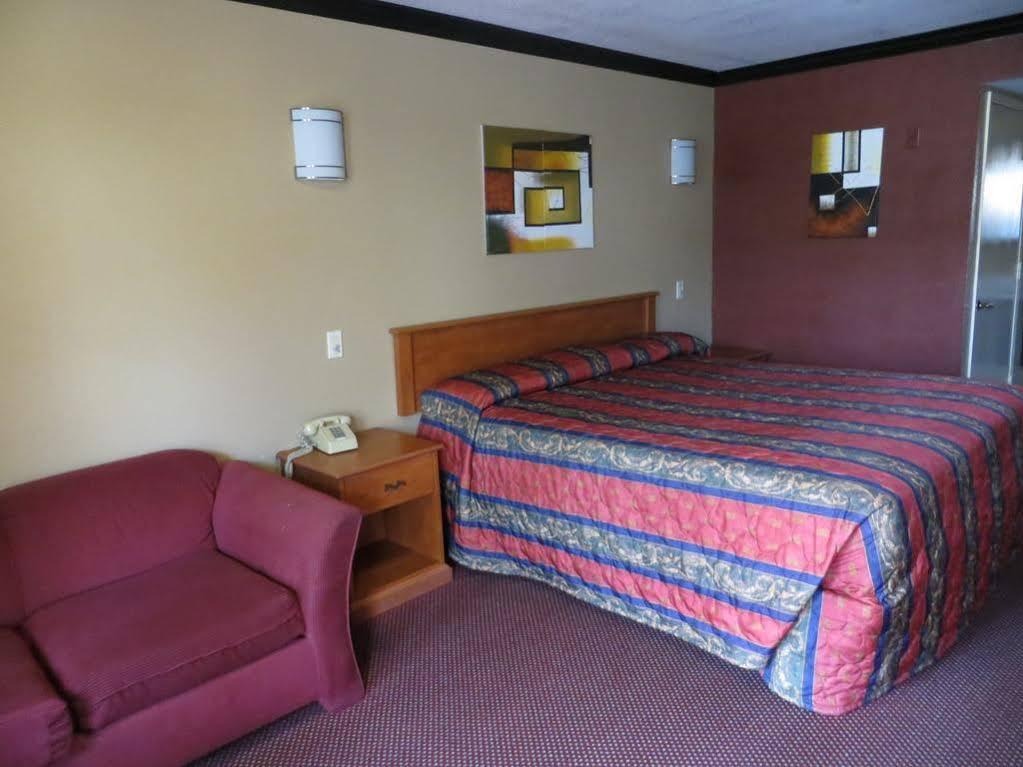 Economy Inn Lax Inglewood Esterno foto
