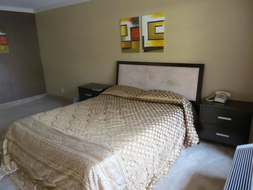 Economy Inn Lax Inglewood Esterno foto