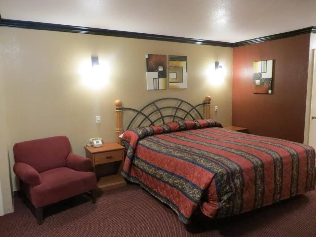 Economy Inn Lax Inglewood Esterno foto