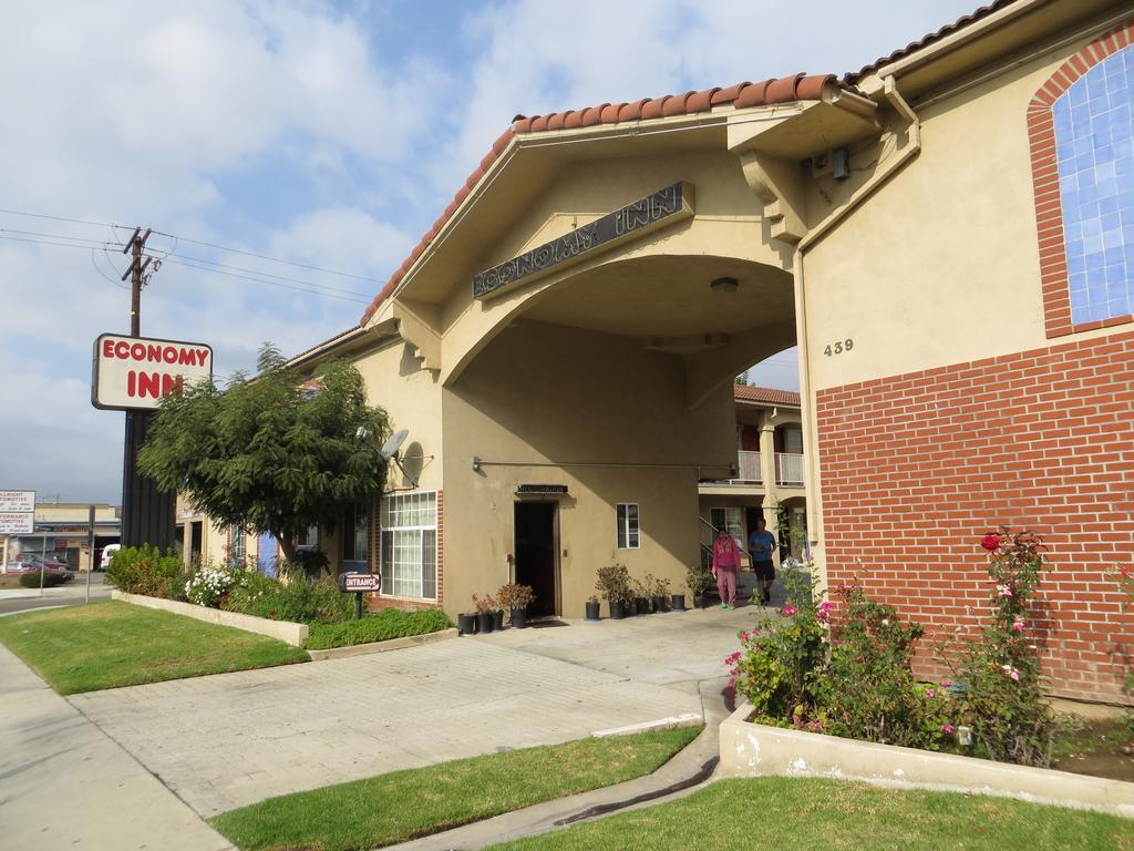 Economy Inn Lax Inglewood Esterno foto